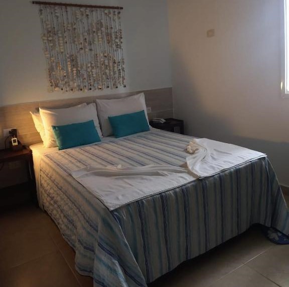 Quarto Individual - Hotel Casarão Pitangueiras